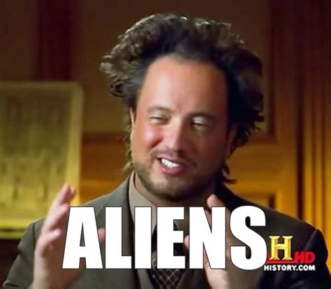 alien looking guy|guy from ancient aliens.